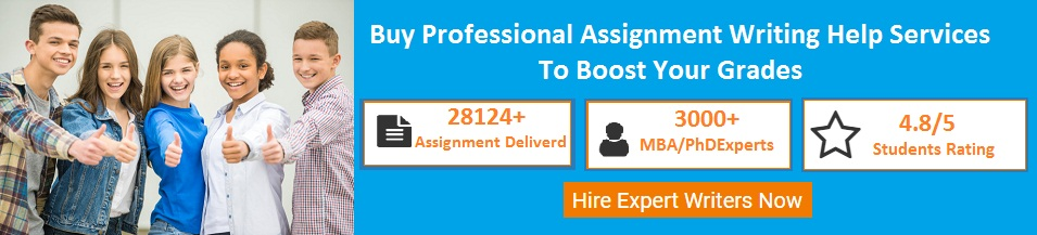 Buy Professional Assignment Writing Help Services To Boost Your Grades