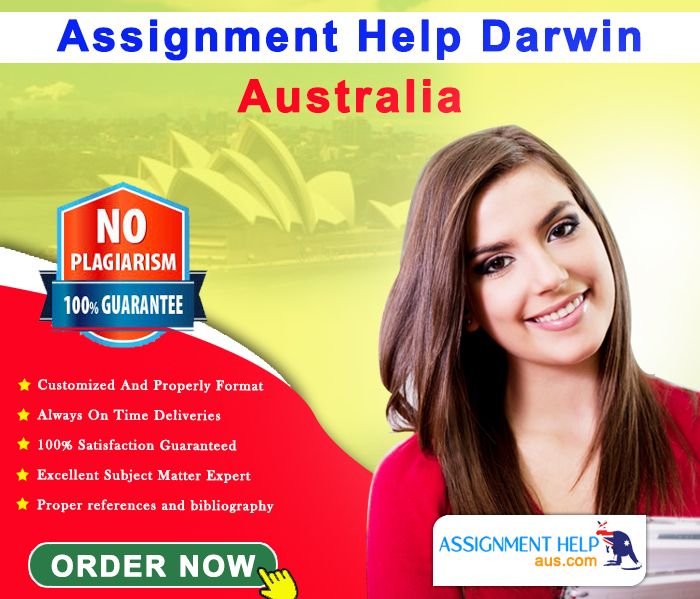 Assignment Help Darwin Australia