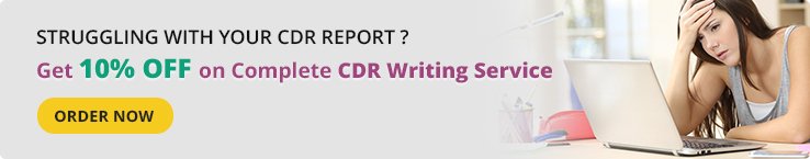 Struggling with your CDR Report Writing?