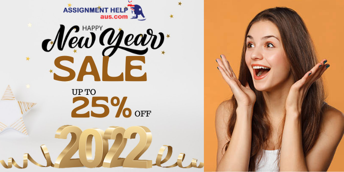 Happy new year 2022 Assignment Sale