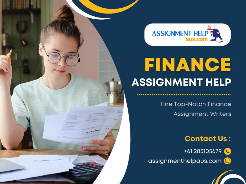 online finance assignment jobs