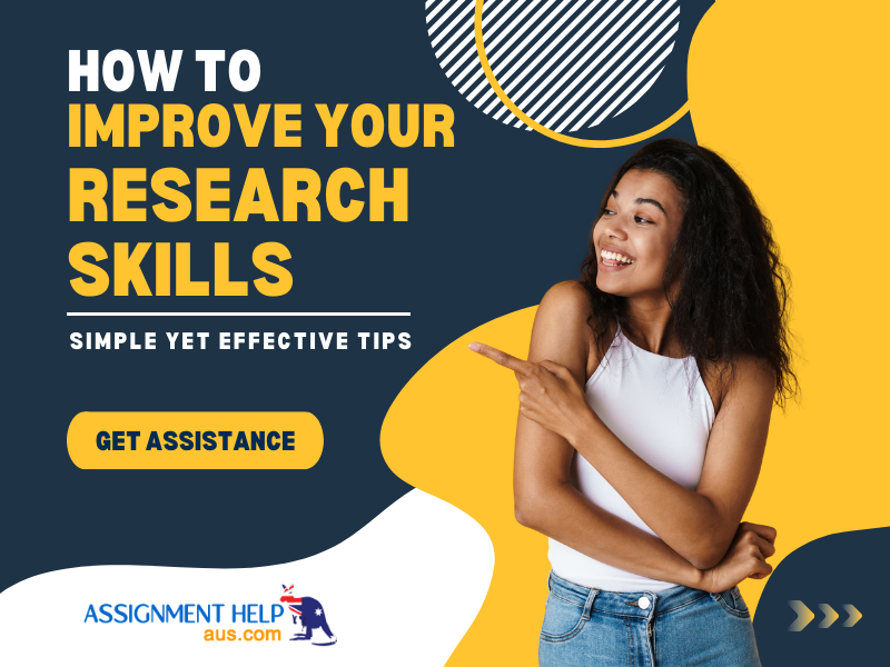Improve Your Research Skills
