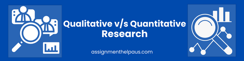 qualitative vs quantitative Research