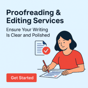 Proofreading & Editing Help | Assignment Help AUS